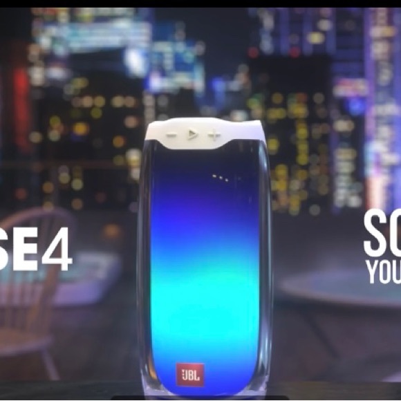 (New) JBL Pulse 4 Portable Speaker - Picture 11 of 11